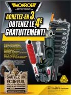 D&eacute;tail de la promo